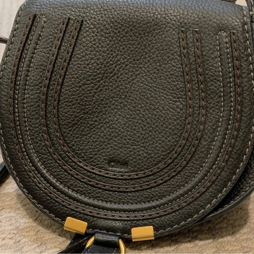 Chloe Marcie Small Bag w/tags & dust bag - Picture 3 of 8